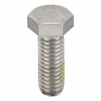 GOULDS Impeller Bolt: Mfr No 13K43 - Impeller Hardware