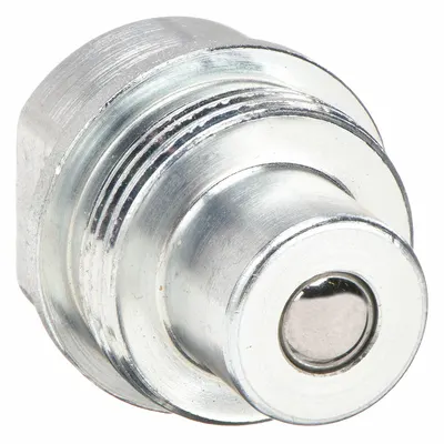 PARKER 3000 Series Hydraulic Quick-Connect Coupling Plug - 3000 Series Hydraulic Quick-Connect Coupling Plugs