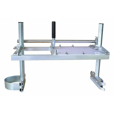 TIMBER TUFF Portable Saw Mill: For use with: Chainsaw - Chainsaw Cutting Guides