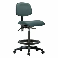 Ergonomic Chair: Vinyl