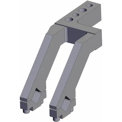 SMC CKZT40-A045LB Cylinder Arm for CKZT Series Compact Power - Accessories for Compact Power Clamp Cylinders