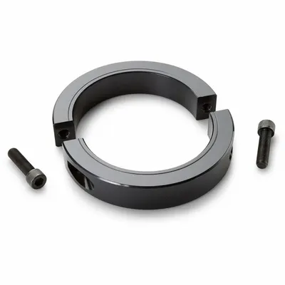 RULAND MANUFACTURING Heavy-Duty Shaft Collar: 2-Piece - Heavy-Duty Shaft Collars