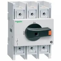 SCHNEIDER Disconnect Switch: 125 A Current Rating, 480V AC (MPN VLS3P125R2)