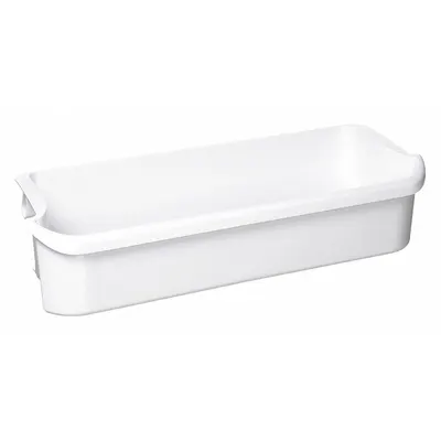 ELECTROLUX Door Shelf Bin: Mfr Part # 241505306 - Electrolux Parts for Refrigerators & Freezers