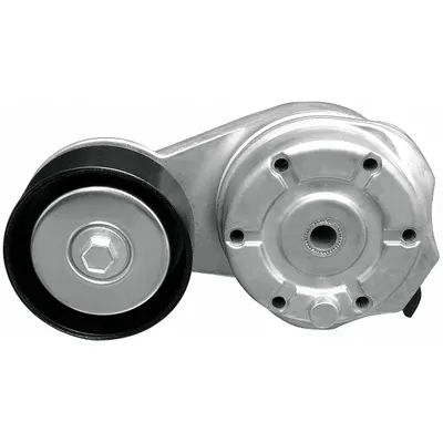 DAYCO Belt Tensioner: Self-Adjusting Belt Tensioner, 89470, Heavy Duty, 1 Pulleys - Vehicle Self-Adjusting Belt Tensioners