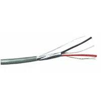 CAROL Power Limited and Communication Cable: 500 ft Cable Lg, 7 Strands, 18 AWG, Riser, Comm Cable (MPN E2033S.18.10)