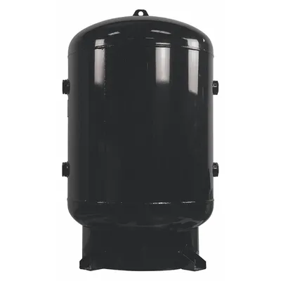 INDUSTRIAL AIR 120 gal Vertical Stationary Air Tank - Vertical Stationary Air Tanks