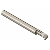 MICRO 100 Grooving Tool: 3/8 in Shank Dia., Left Hand, 2-1/2 in Overall Lg (MPN RRL-087-20)