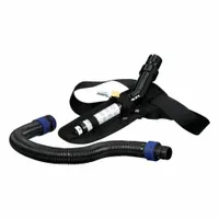 Supplied Air Valve Assembly: Air Compressor/Airline/Breathing Tubes/Headgear, 3M Versaflo, 3M™ (MPN V-100SR)