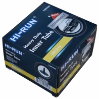 HI-RUN Passenger tire tube: Passenger Cars, TR13, TR13, 24 in Overall Dia, 24 in Overall Lg (MPN TUN1003)