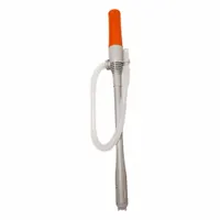 ACTION PUMP Kerosene Battery Pump: D Battery Size, 1.8 gpm Max. Flow Rate, 120°F Max. Fluid Temp. (MPN 8008K)
