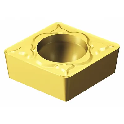 SANDVIK COROMANT CPMT 3(2.5)2-MM 2025 Diamond Indexable Turning Insert - Diamond Indexable Turning Inserts
