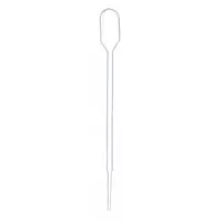 APPROVED VENDOR Transfer Pipette: 3 mL Capacity, Non-Sterile, Std Transfer Pipette, LDPE, 500