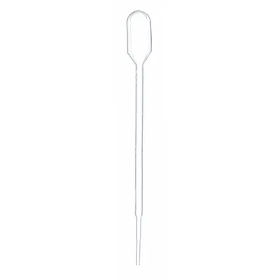 OEM Transfer Pipette: 3 mL Capacity - Non-Sterile Transfer Pipettes