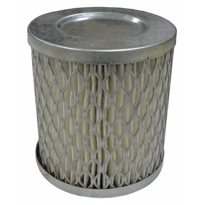SOLBERG Filter Element: Paper, 2.81 in Overall Ht, 1 1/2 in Inside Dia, 2 1/2 in Outside Dia - Air Filter Replacement Elements