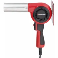 MASTER APPLIANCE Heat Gun Kit: Pistol-Grip, 120V AC, Three-Prong, 5 A Current (MPN HG-201D)