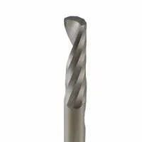 ONSRUD Solid Router Bit: Spiral O-Flute Downcut, 1/8" Cut Dia, 1/2" LOC (MPN 62-763)