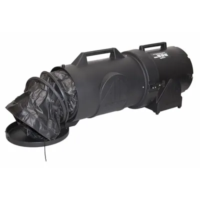 AIR SYSTEMS INTERNATIONAL CVF12EXP15 Explosionproof Centrifugal Blower - Explosionproof Centrifugal Blowers