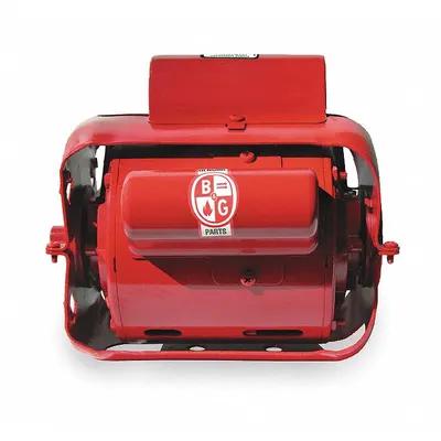 BELL & GOSSETT Circulating Pump Motor: Mfr Part # 111061, Single Phase - OEM Motors for Circulator Pumps