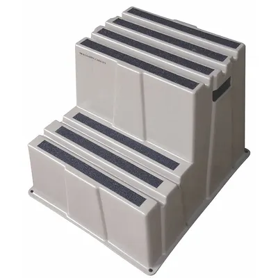 OEM Step Stool: 2 Steps - Box Step Stools