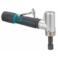 DYNABRADE Die Grinder: Straight Tool, 0.4 hp Horsepower, 15,000 RPM Max. Speed, 8 1/8 in Overall Lg (MPN 47211)