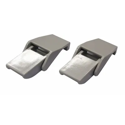 HUBBELL-WIEGMANN Replacement Latch Kit for Non-Metallic Enclosures - Electrical Enclosure Accessories & Replacement Parts