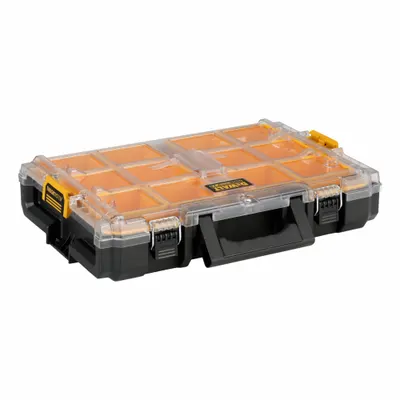 DEWALT Tough System Tool Organizer Box DWST08040 - Tough System Tool Organizer Boxes