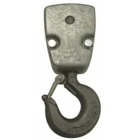 COFFING Bottom Block Assembly: Electric Chain Hoists, 4,000 lb Compatible Load Capacity, JLC, JF9146