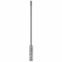 MILWAUKEE SDS Plus Extension: For 7/8 in Drill Dia, 13/32 in Extension Shank Dia, 12 in Overall Lg (MPN 48-20-6940)