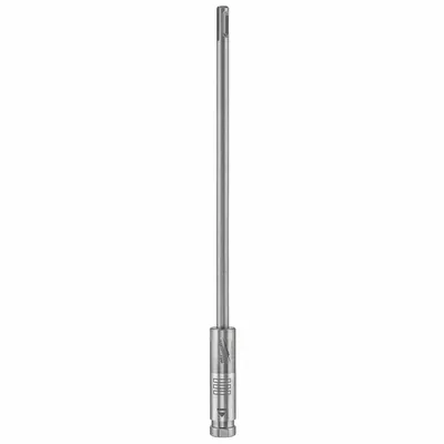 MILWAUKEE SDS Plus Extension: For 7/8 in Drill Dia, 13/32 in Extension Shank Dia - SDS-Plus Extensions