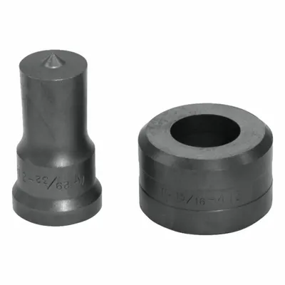 EDWARDS Round Punch & Die Set: Edwards - Punching Dies
