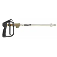 JET STREAM Sprayer Gun: SG-1700-22, Aluminum/Plastic