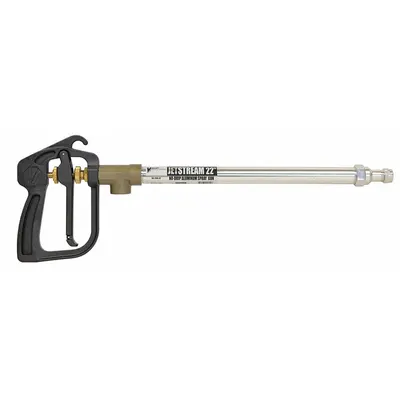 JET STREAM SG-1700-22 Spray Gun, Aluminum, Adjustable Tip - Spray Guns