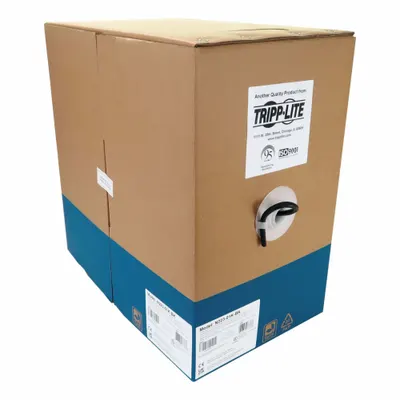 EATON TRIPP LITE Category 6A Bulk Ethernet Cable - Category 6A Cable