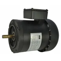 DAYTON AC,3-Phase,1/2 HP,Motor: 1/2 hp, Three Phase, Mfr Part # PP1000L5BG