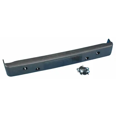 E-Z-GO Rear Bumper: Polypropylene (MPN 71943G01S) - Personnel & Utility Vehicle Accessories