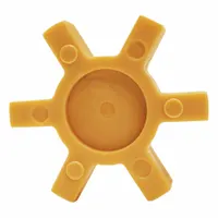 LOVEJOY Jaw Coupling Insert: L150 Coupling Size, 3 3/4 in Outside Dia, Inch, 3,600 RPM Max Speed (MPN 68514411993)