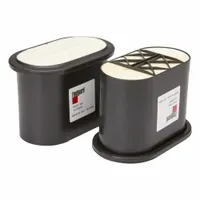 FLEETGUARD Automotive Air Filter: Round, 10 in Outside Dia - Bottom, 10 in Overall Lg, CA5450 (MPN AF26656)