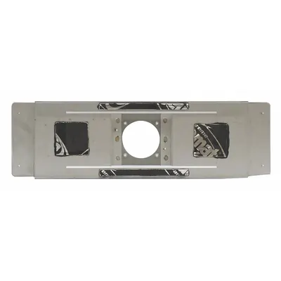 SOLIDDRIVE Drywall Bracket: 2 in Overall Ht, 24 in Overall Lg, 48 in Overall Wd, SD1 - Mounting Brackets for Speakers