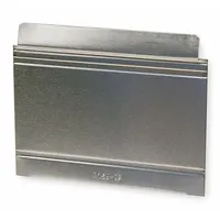 LISTA Aluminum Drawer Divider (MPN D150-9)
