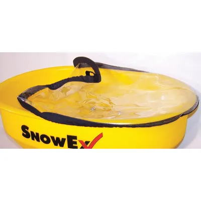 SNOWEX Cover: For use with: Tailgate Spreader (MPN WSC-020) - Assorted Parts & Accessories