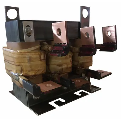 KDR LINE REACTORS Input Line Reactor: Open, Low Z, 350 hp Max Output Power, 460/480V AC - Input Line Reactors