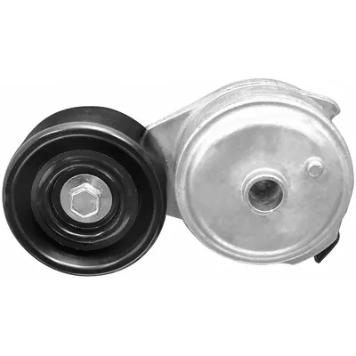 DAYCO Belt Tensioner: Self-Adjusting Belt Tensioner, 89268, 1 Pulleys - Vehicle Self-Adjusting Belt Tensioners