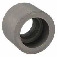 ANVIL Metal Pipe Straight: 1 in x 1/2 in, Female Socket x Female Socket, 2,000 psi @ 150° F, Steel (MPN 0362204604)