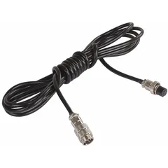 This cable is used in material handling equipment to connect sensors or control units, enabling signal transmission in industrial environments. It is designed for easy replacement to minimize downtime in automated systems.