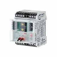 METZ CONNECT Modbus Module: C-Logline, Modbus RTU, DIN Rail Mounting, (4) Digital In, (2) Relay Out (MPN 1108331326)