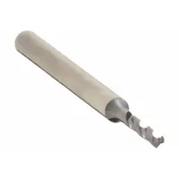 OSG Micro Drill Bit: 0.79 mm, 140° 4-Facet Point, TiAlN-Coated Carbide (MPN 3300079)