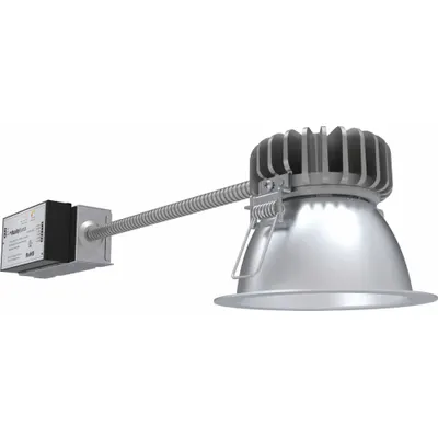 LITHONIA LIGHTING LBR4 Remodeled-Ceiling Recessed LED Downlight Housing - Remodeled-Ceiling Recessed LED Downlight Housings
