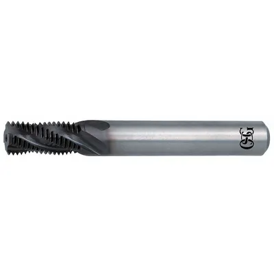 OSG Helical-Flute Thread Mill for Stainless Steel & Super Alloys - Helical-Flute Thread Mills for Stainless Steel & Super Alloys
