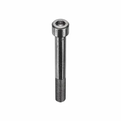 ARMOR COAT Socket Head Cap Screw: 1/2"-13 Thread Size, 4 in Lg, Std, Armor Coat, Alloy Steel - Inch System Standard Socket Head Cap Screws